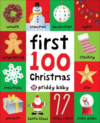 First 100 Christmas cover image