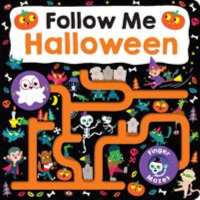 Follow me Halloween cover image