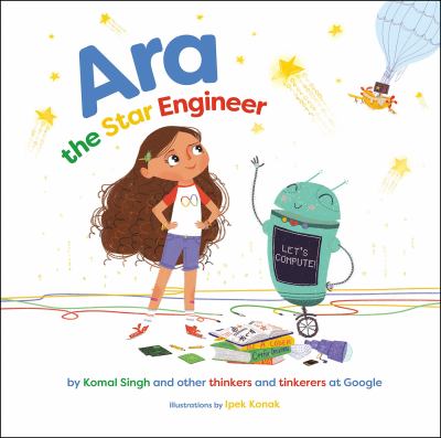 Ara the star engineer cover image