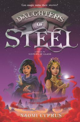 Daughters of steel cover image
