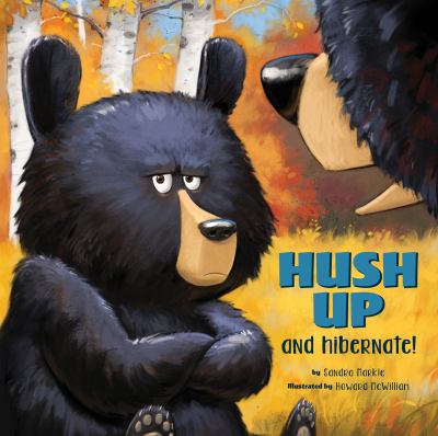 Hush up and hibernate! cover image