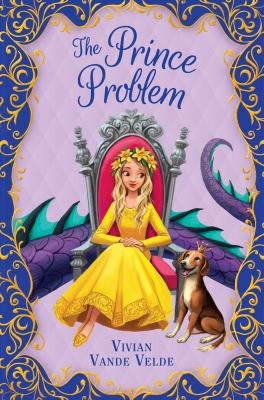 The prince problem cover image