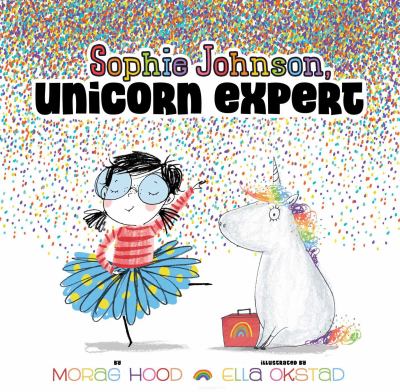 Sophie Johnson : unicorn expert cover image