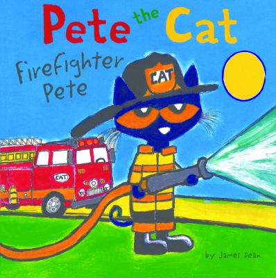 Firefighter Pete cover image