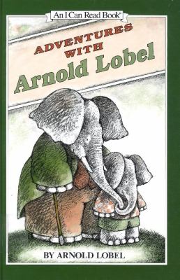 Adventures with Arnold Lobel cover image