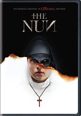 The nun cover image