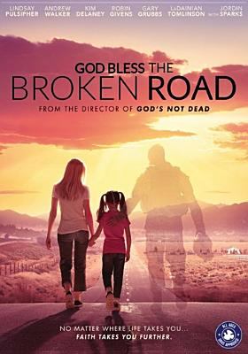 God bless the broken road cover image