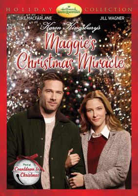 Maggie's Christmas miracle cover image