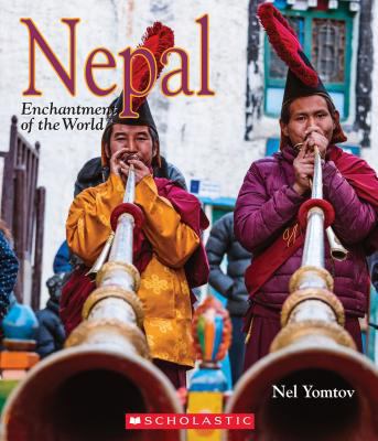 Nepal cover image