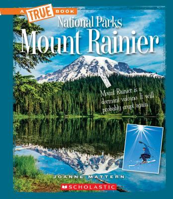 Mount Rainier cover image
