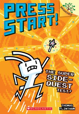 The super side-quest test! cover image