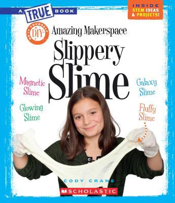 Slippery slime cover image