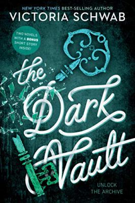 The dark vault cover image