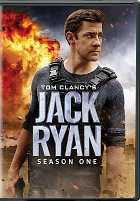 Tom Clancy's Jack Ryan. Season 1 cover image