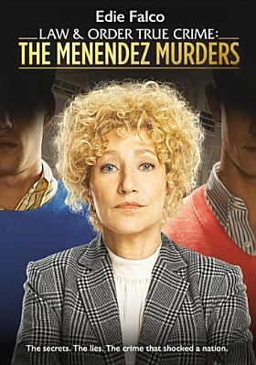 Law & order true crime the Menendez murders cover image