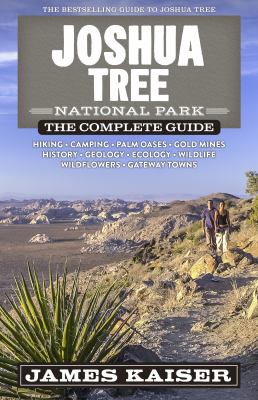 The complete guide. Joshua Tree National Park cover image