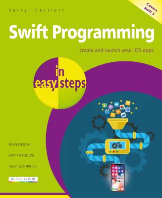 Swift programming cover image