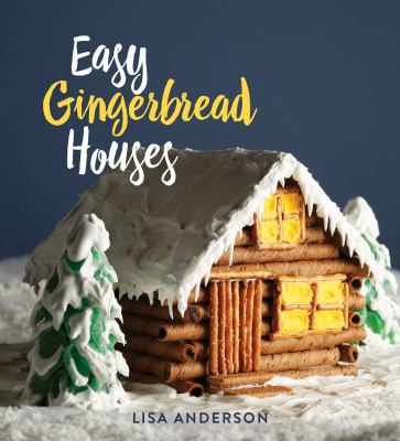 Easy gingerbread houses cover image