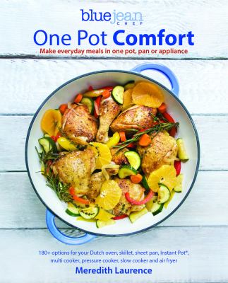 One pot comfort cover image