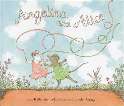 Angelina and Alice cover image
