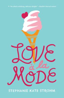 Love a la mode cover image