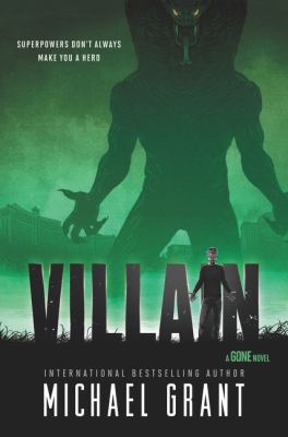Villain cover image