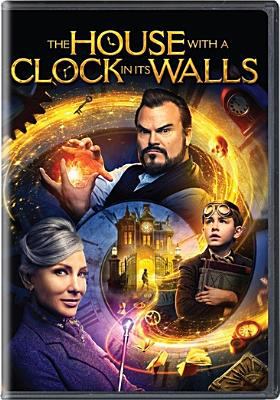 The house with a clock in its walls cover image