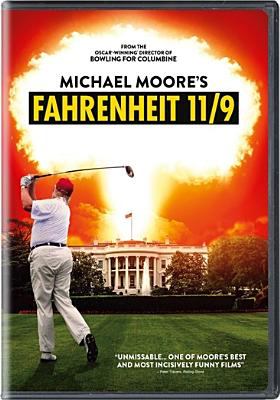 Fahrenheit 11/9 cover image
