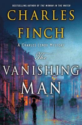 The vanishing man cover image