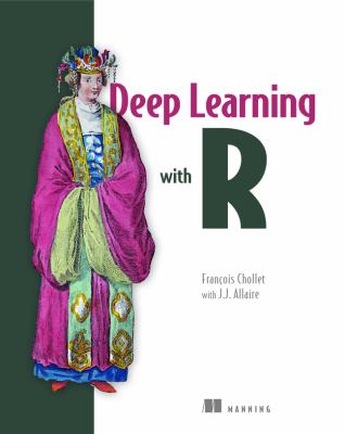 Deep learning with R cover image