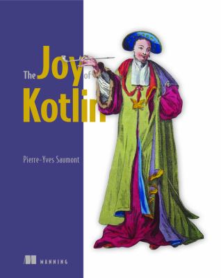 The joy of Kotlin cover image