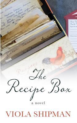 The recipe box cover image