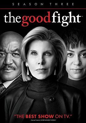 The good fight. Season 3 cover image