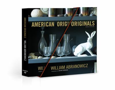 American originals : creative interiors cover image