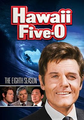 Hawaii Five-O. Season 8 cover image