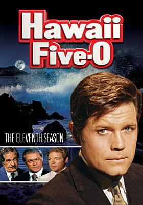 Hawaii Five-O. Season 11 cover image