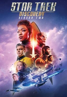 Star trek: Discovery. Season 2 cover image