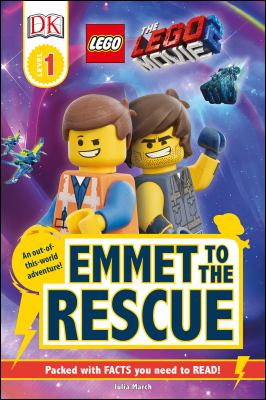 Emmet to the rescue cover image