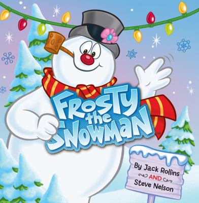 Frosty the Snowman cover image