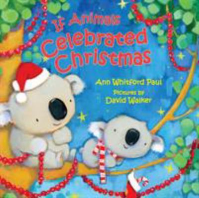 If animals celebrated Christmas cover image