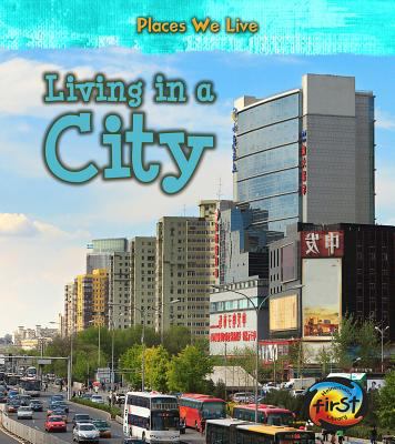 Living in a city cover image