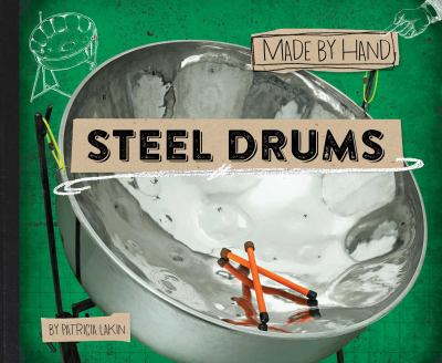 Steel drums cover image