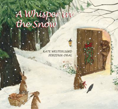 A whisper in the snow cover image