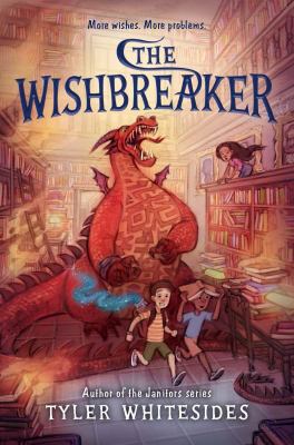 The wishbreaker cover image