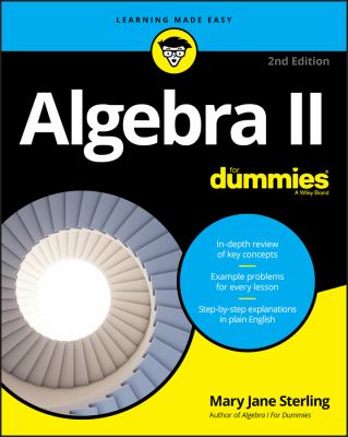 Algebra II cover image