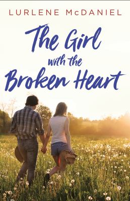 The girl with the broken heart cover image