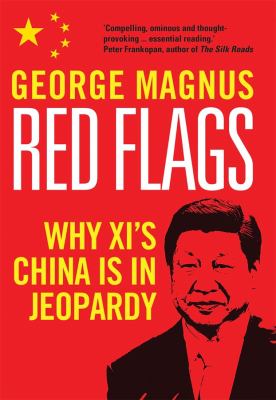 Red flags : why Xi's China is in jeopardy cover image