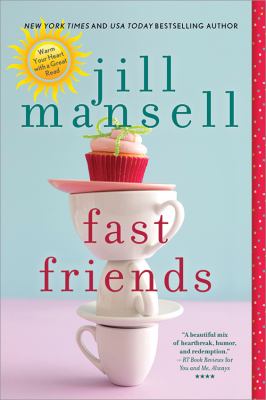 Fast friends cover image