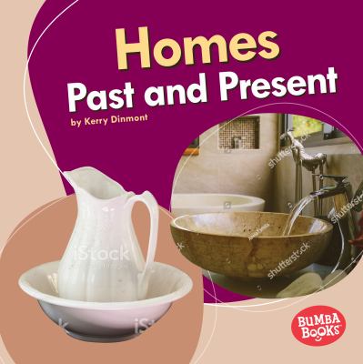 Homes past and present cover image