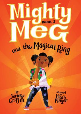 Mighty Meg and the magical ring cover image